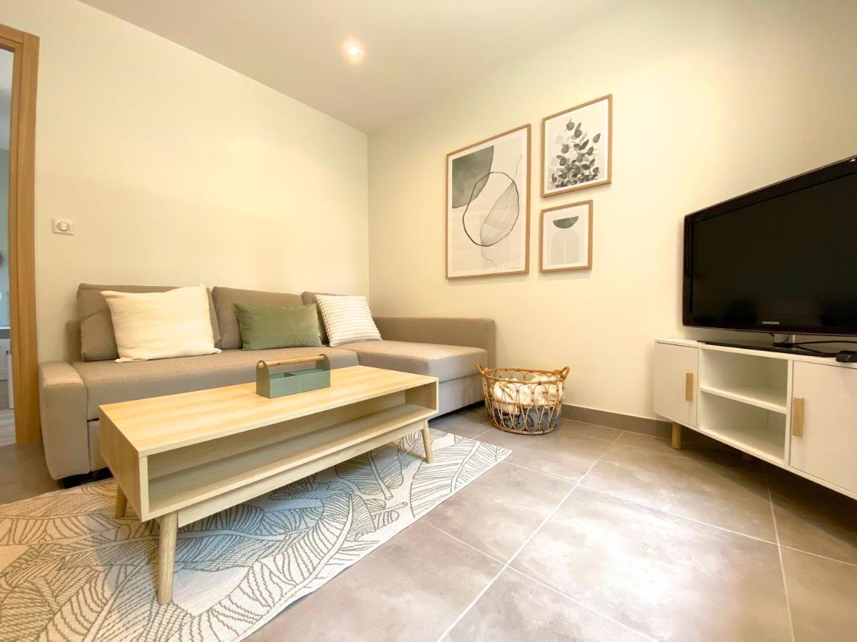 Villa T2 Neuf, Parking & Garage Prive, Proche Centre Sarlat Exterior foto