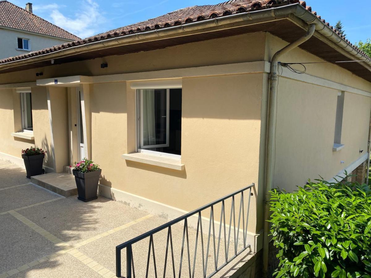 Villa T2 Neuf, Parking & Garage Prive, Proche Centre Sarlat Exterior foto