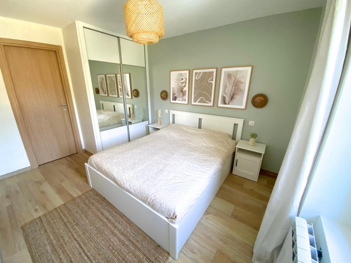 Villa T2 Neuf, Parking & Garage Prive, Proche Centre Sarlat Exterior foto