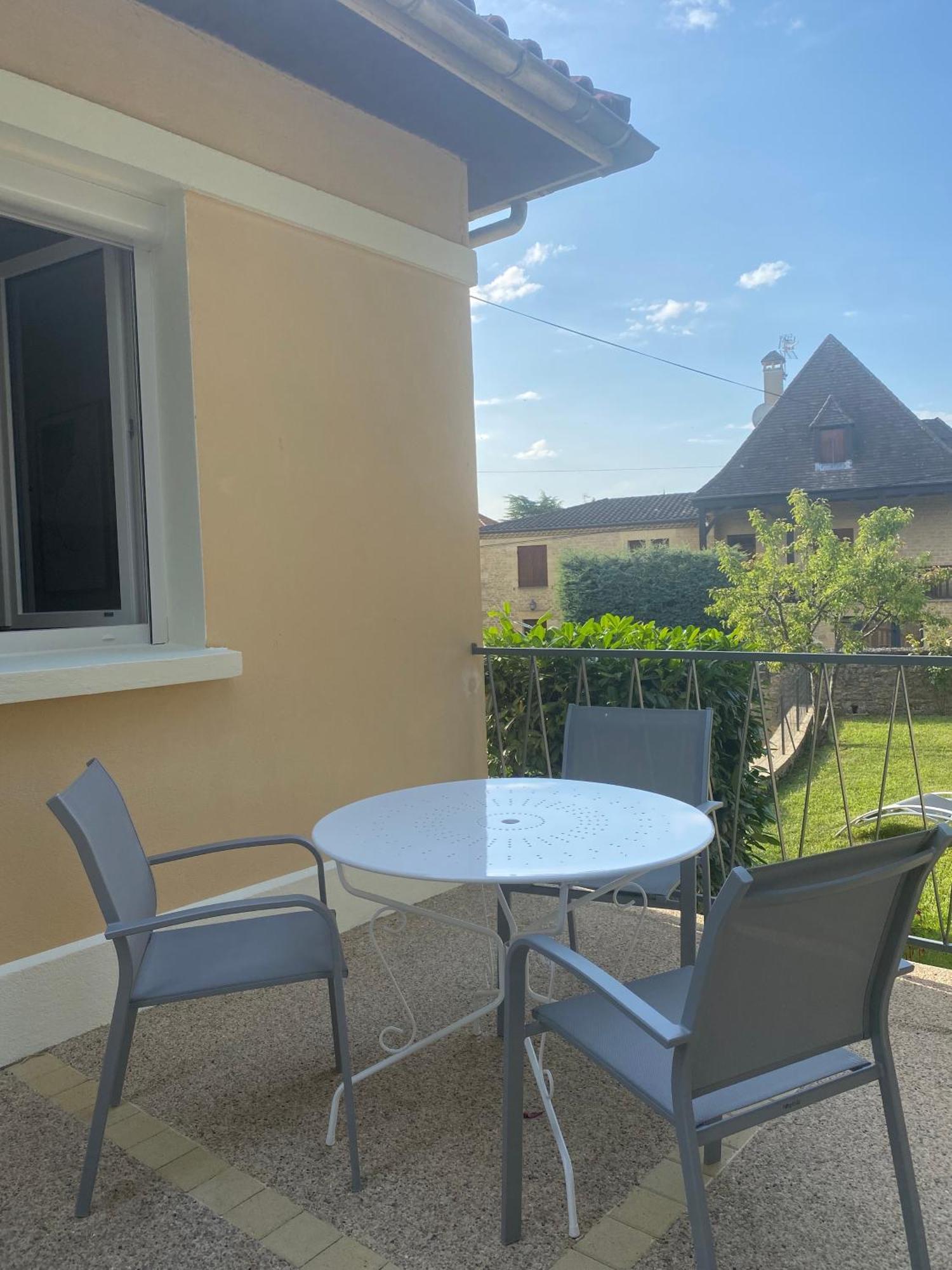 Villa T2 Neuf, Parking & Garage Prive, Proche Centre Sarlat Exterior foto
